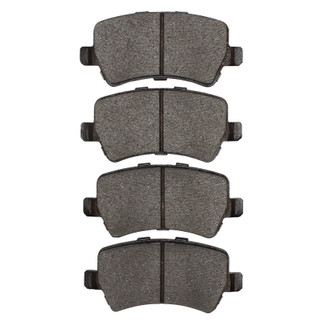 R1 07-18 Volvo V60 Cross Country Rear Semi Met Brake Pads