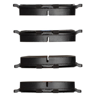 R1 07-18 Volvo V60 Cross Country Rear Semi Met Brake Pads