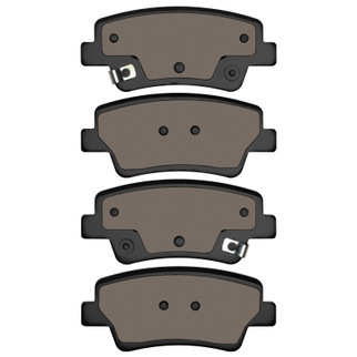 R1 21-26 Kia Niro Rear Optimum OE Brake Pads