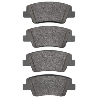R1 21-26 Kia EV9 Rear Optimum OE Brake Pads