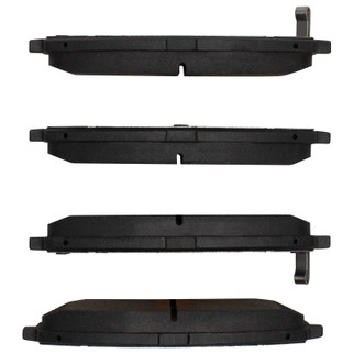 R1 07-17 Kia Soul EV Front Semi Met Brake Pads