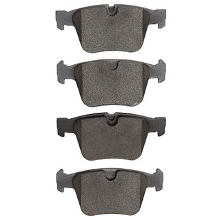 R1 07-14 Mercedes-Benz S63 AMG Rear Semi Met Brake Pads