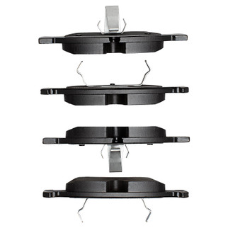 R1 07-14 Mercedes-Benz S63 AMG Rear Semi Met Brake Pads