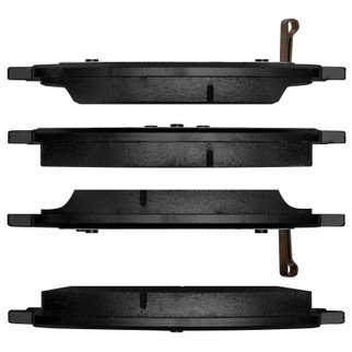 R1 21-27 Kia Telluride Front Optimum OE Brake Pads