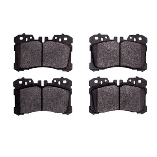 R1 07-26 Toyota Mirai Front Semi Met Brake Pads