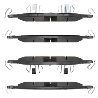 R1 07-09 Lincoln Navigator Front Semi Met Brake Pads
