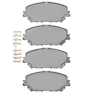R1 21-26 Nissan Rogue Front Optimum OE Brake Pads