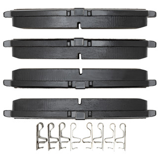 R1 21-26 Nissan Rogue Front Optimum OE Brake Pads