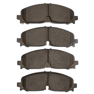 R1 20-26 Honda Prologue Front Optimum OE Brake Pads
