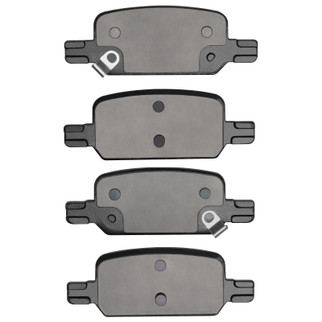 R1 21-22 GMC Canyon Rear Optimum OE Brake Pads