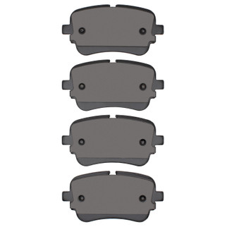 R1 20-26 Audi Q8 Rear Optimum OE Brake Pads