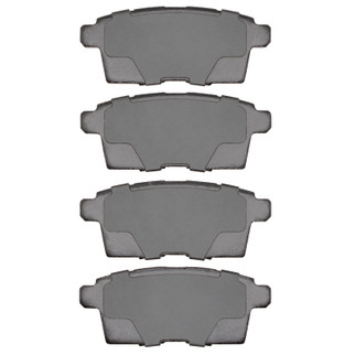 R1 07-15 Mazda Cx-9 Rear Semi Met Brake Pads