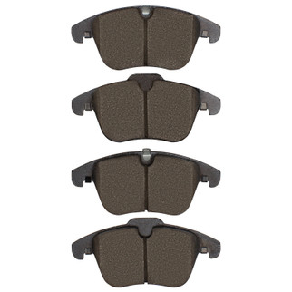 R1 06-18 Volvo V60 Front Semi Met Brake Pads