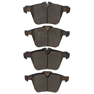 R1 06-19 Volvo V60 Cross Country Front Semi Met Brake Pads