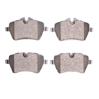 R1 02-16 Mini Cooper Countryman Front Semi Met Brake Pads