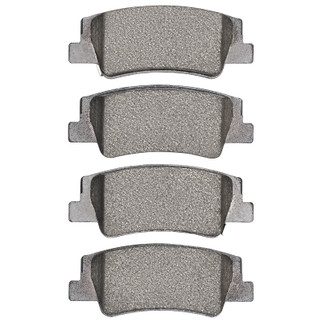 R1 20-26 Kia Sportage Rear Optimum OE Brake Pads