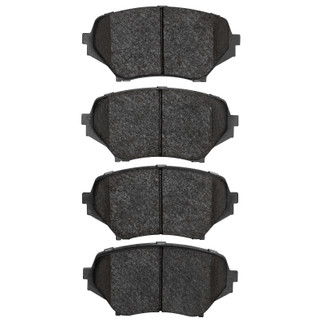 R1 06-15 Mazda MX-5 Miata Front Semi Met Brake Pads
