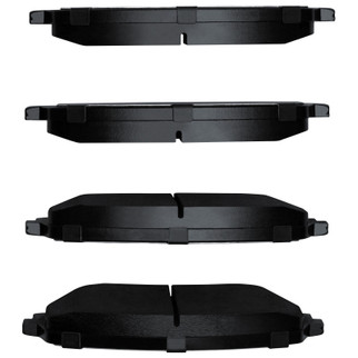R1 06-15 Mazda MX-5 Miata Front Semi Met Brake Pads