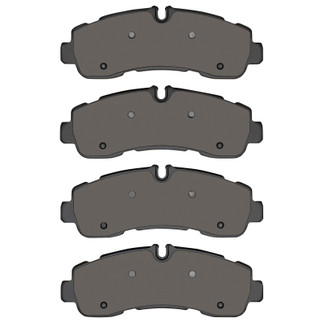 R1 20-26 Ford Transit-350 HD Rear Optimum OE Brake Pads