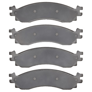 R1 06-12 Mercury Mountaineer Front Semi Met Brake Pads