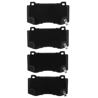 R1 05-23 Jeep Grand Cherokee Front Semi Met Brake Pads
