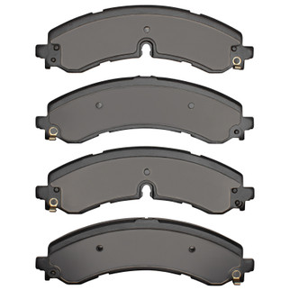 R1 20-26 GMC Sierra 3500 HD 4WD Front Optimum OE Brake Pads