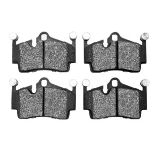 R1 05-25 Porsche 718 Cayman Rear Semi Met Brake Pads