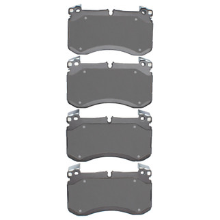 R1 19-26 Mercedes-Benz GLE63 AMG S Front Optimum OE Brake Pads