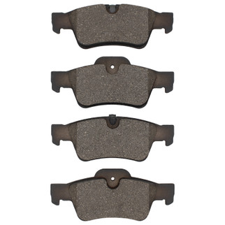 R1 05-18 Mercedes-Benz R500 Rear Semi Met Brake Pads