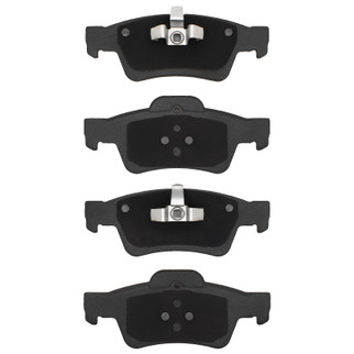 R1 05-18 Mercedes-Benz R500 Rear Semi Met Brake Pads