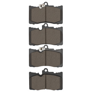 R1 06-26 Lexus Rc300 Front Semi Met Brake Pads
