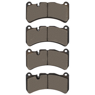 R1 05-19 Mercedes-Benz SLK55 AMG Front Semi Met Brake Pads