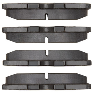 R1 06-13 Lexus IS250 Rear Semi Met Brake Pads