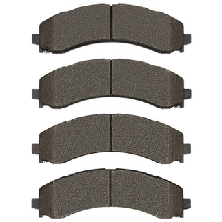 R1 19-26 Ram 3500 Rear Optimum OE Brake Pads