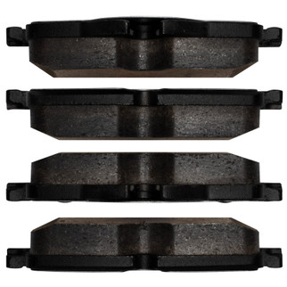R1 19-24 Toyota GR Supra Rear Optimum OE Brake Pads
