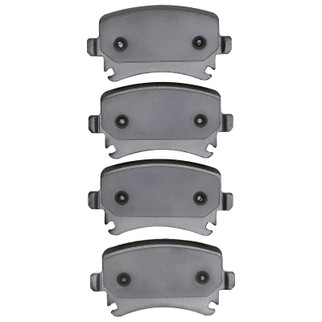 R1 00-21 Volkswagen Tiguan Limited Rear Semi Met Brake Pads