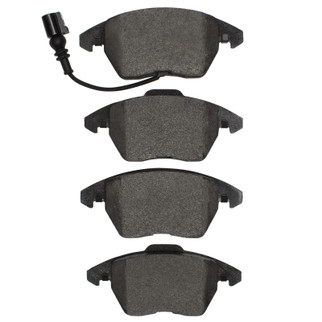 R1 05-18 Volkswagen Eos Front Semi Met Brake Pads