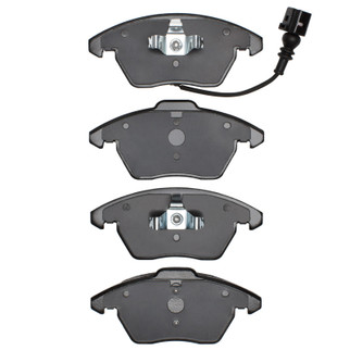 R1 05-18 Volkswagen Eos Front Semi Met Brake Pads