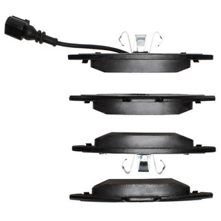 R1 05-18 Volkswagen Eos Front Semi Met Brake Pads