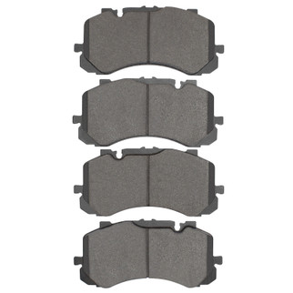 R1 17-26 Bentley Bentayga Ewb Front Optimum OE Brake Pads