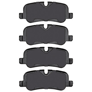 R1 05-16 Land Rover LR3 Rear Semi Met Brake Pads