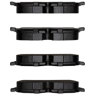 R1 05-16 Land Rover LR3 Rear Semi Met Brake Pads