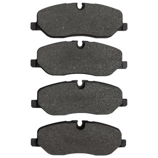 R1 05-09 Land Rover LR3 Front Semi Met Brake Pads