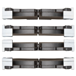 R1 18-26 Land Rover Range Rover Sport Front Optimum OE Brake Pads