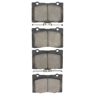 R1 05-12 Acura RL Front Semi Met Brake Pads