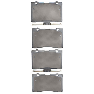 R1 05-12 Acura RL Front Semi Met Brake Pads