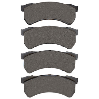 R1 16-24 Freightliner Mt45 Front Optimum OE Brake Pads