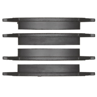 R1 05-05 Pontiac Bonneville Front Semi Met Brake Pads