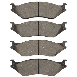 R1 04-20 Winnebago Sunrise Front Semi Met Brake Pads