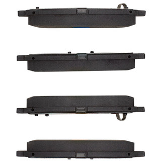 R1 18-20 Genesis G80 Rear Optimum OE Brake Pads